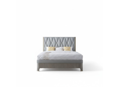 Mobilier de style américain Chambre de luxe Lit d'hôtel Lits design