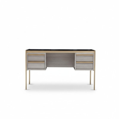 Meubles de design de luxe Bureau Table en bois Tables en bois Bureaux Secrétaire