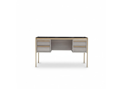 Meubles de design de luxe Bureau Table en bois Tables en bois Bureaux Secrétaire