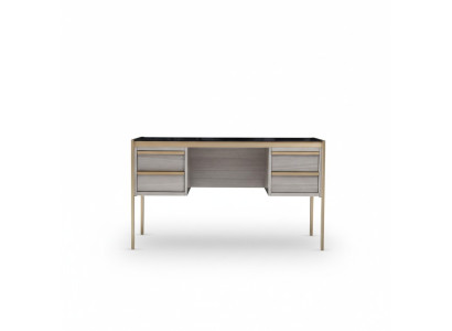Bureau de design Mobilier de bureau de luxe Bureau Table Style italien