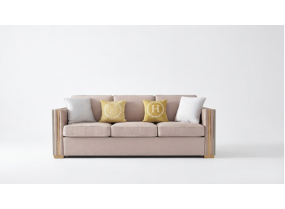 Salon Mobilier design Ensemble de canapés Canapé Rembourrage Complet e Sofa