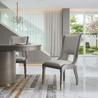Fauteuil inclinable Design Mobilier de luxe Chaises de haute qualité Chaises Lehn Hôtel