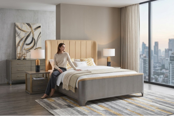 Table de chevet Console Côté Dormir Design Chambre Tables Consoles Hôtel