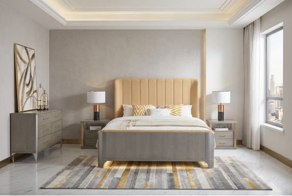 Table de chevet Console Côté Dormir Design Chambre Tables Consoles Hôtel