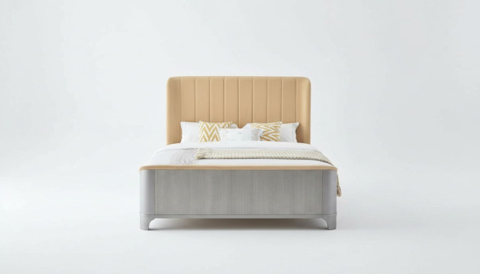 Lit moderne Lit design classique Lits rembourrés 180x200cm Moderne