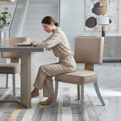 Chaise Fauteuil Inclinable Chaises Design Meubles de Haute Qualité Hôtel de Luxe