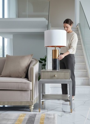 Table d'appoint Table basse Commode de chambre Tables Consoles Design