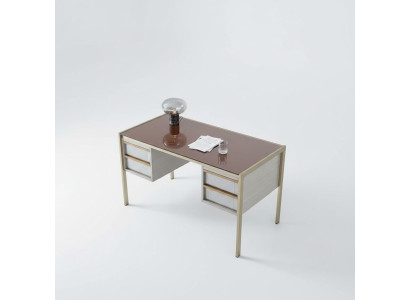 Tableau de bureau de luxe Tables de chef de bureau Tables de bureau Mobilier d'ameublement Meubles