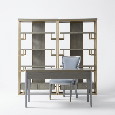 Élégant mobilier de bureau de haute qualité, luxueux et décoratif
