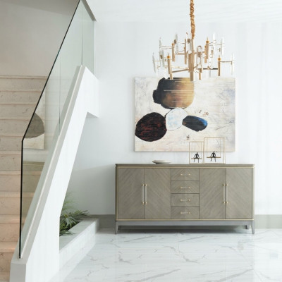 Commode Design Style Meubles Salon Buffet de luxe Buffets