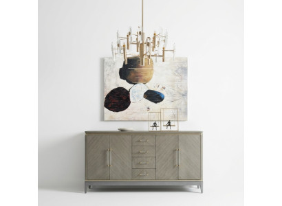 Commode Design Style Meubles Salon Buffet de luxe Buffets