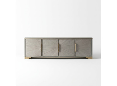 Sideboard Armoire de télévision de luxe Buffet Armoire Commode Armoires basseboard