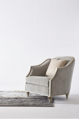 Chaises longues Canapé Mobilier d'hôtel Fauteuil Siège simple Chaise royale Trône