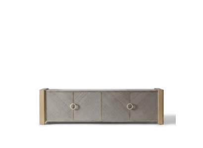 Meuble TV de luxe Buffet Armoire Commode Armoires Buffet bas