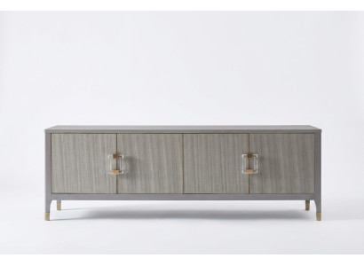 Meuble TV Buffet en bois de luxe pour salon Designer Mobilier Commode Armoire