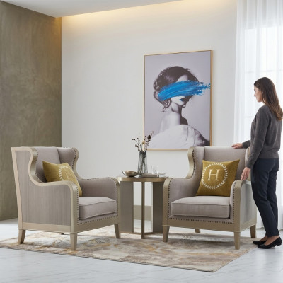Table basse de luxe Mobilier de designer Tables Tables d'appoint Table à journaux