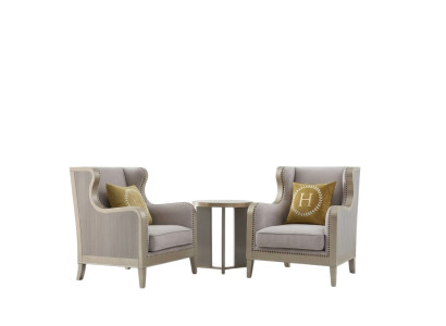 Mobilier Fauteuil Relax Club Luxueux Design Fauteuil Hôtel Dubai