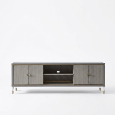 Meubles italiens dans la salle de séjour Armoire commode Buffets