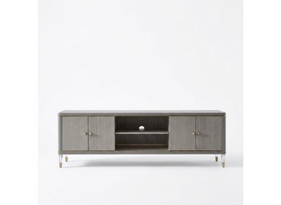 Meubles italiens dans la salle de séjour Armoire commode Buffets
