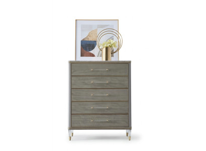 Commode Armoire Mobilier de designer Élégant Décoratif Commode Aménagement
