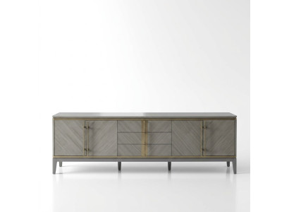 Buffet de luxe pour téléviseur, meuble bas pour téléviseur, armoire xxxl, table de salon, meuble en bois pour téléviseur