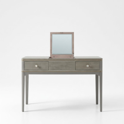Coiffeuse Table de cosmétiques Miroir Commode Tables de coiffure Designer