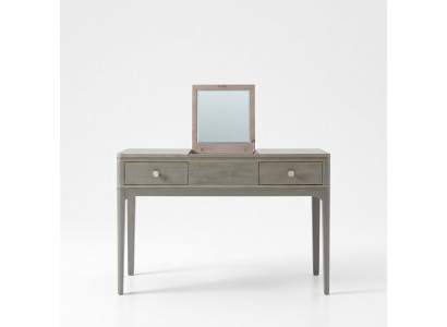 Coiffeuse Table de cosmétiques Miroir Commode Tables de coiffure Designer