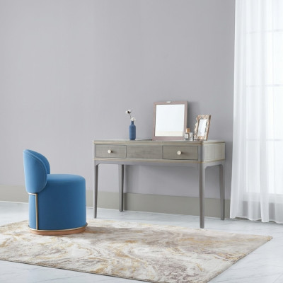 Coiffeuse Fauteuil Cosmétiques Table Sièges Tables Chambre
