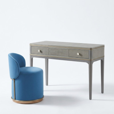 Coiffeuse Fauteuil Cosmétiques Table Sièges Tables Chambre