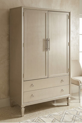 Armoire Mobilier de chambre Design Armoire en bois italien