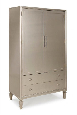 Armoire Mobilier de chambre Design Armoire en bois italien