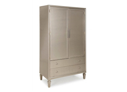 Armoire Mobilier de chambre Design Armoire en bois italien