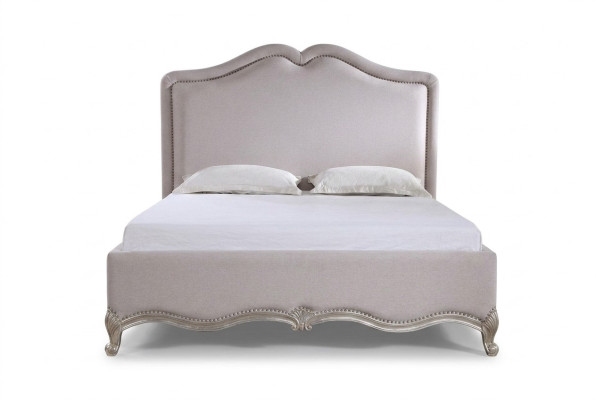 Lits d'hôtel de luxe Design de lit double en bois Classique s 180x200 Chambre