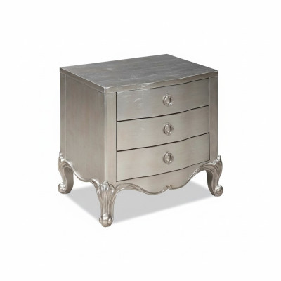 Table de chevet Consoles Tables d'appoint Table Mobilier de chambre d'hôtel de luxe en bois neuf
