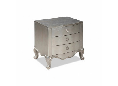 Table de chevet Consoles Tables d'appoint Table Mobilier de chambre d'hôtel de luxe en bois neuf