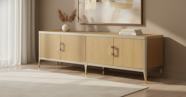 Conception Meuble TV tv Table TV-armoire Armoire Meuble TV Meuble bas Mobilier Commode