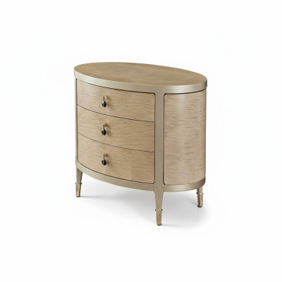 Table d'appoint Salon Table de chevet Bois Mobilier de luxe Table d'appoint