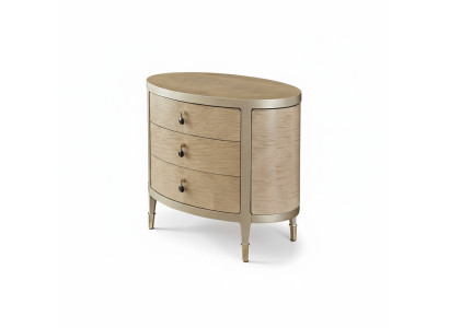 Table d'appoint Salon Table de chevet Bois Mobilier de luxe Table d'appoint