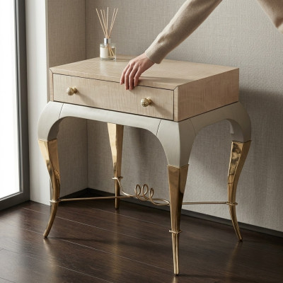 Meubles de luxeTable d'appoint Tables Table de journal Mobilier de style italien