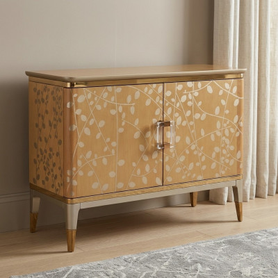 Commode Design Style Mobilier Salon Buffet de Luxe Armoires Penderie Bois