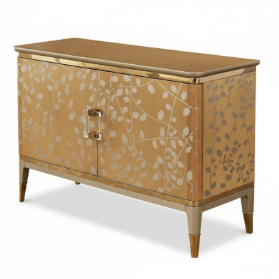 Commode Design Style Mobilier Salon Buffet de Luxe Armoires Penderie Bois