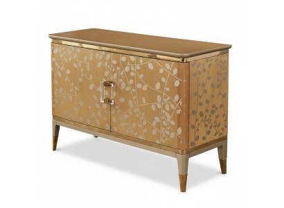 Commode Design Style Mobilier Salon Buffet de Luxe Armoires Penderie Bois