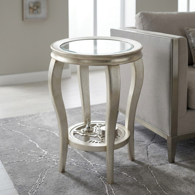 Table d'appoint Table ronde Design Table basse Table en verre Tables en bois Hôtel