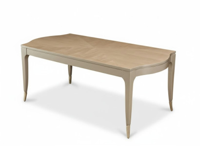 Table à manger design meubles de luxe tables mobilier style italien tables en bois