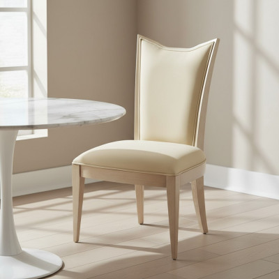 Chaise Fauteuil Rembourrage chaise moderne Chaise de designer Chaise de salle à manger