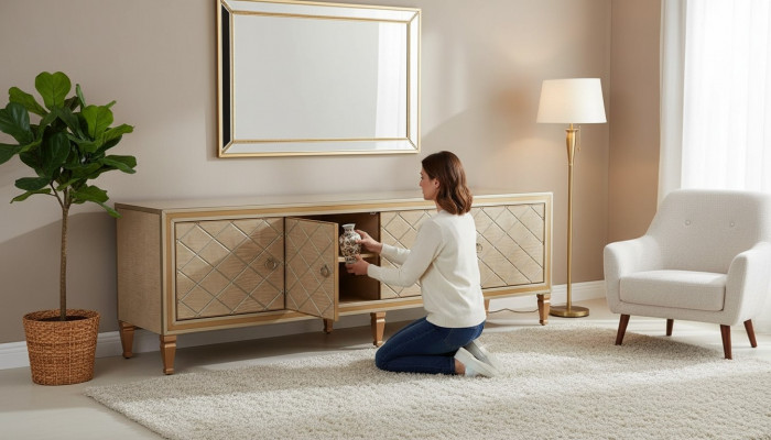Table TV Armoire TV Commode TV Meuble TV Armoire TV Nouveau