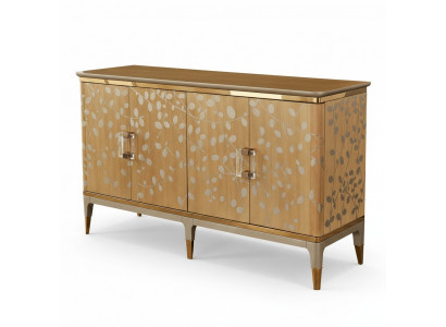 Commode Buffet Commode de luxe en bois Design de chambre