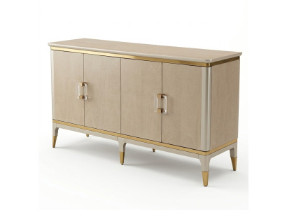 Coffret de luxe Commode Buffet Mobilier de design Hôtel Dubai Commodes
