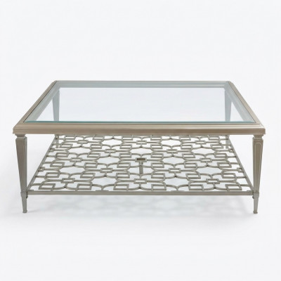Table basse Design Tables de luxe Mobilier de salon Table basse moderne