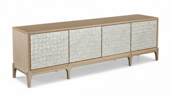 Sideboard de luxe Armoire télé Cabinet Sideboard Armoire décorative Commode Armoires Meuble TV bas